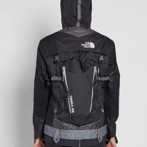 JUNYA WATANABE NORTH FACE BACKPACK JACKET DSMNY LV